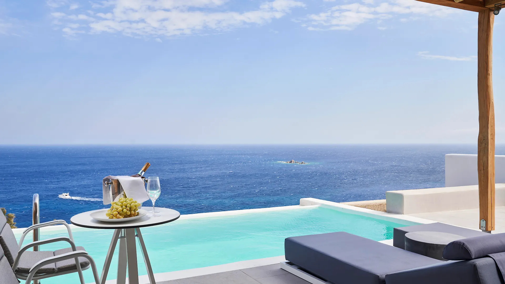 Radisson Blu Euphoria Resort, Mykonos Kalo Livadi Hotell