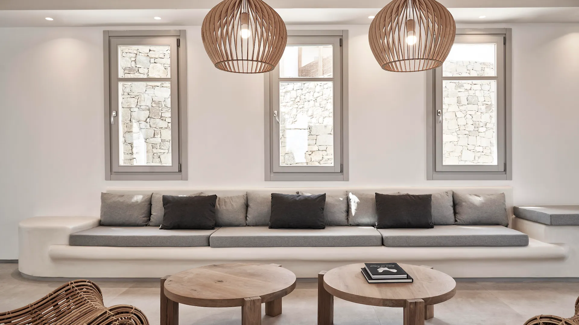 Hotell Radisson Blu Euphoria Resort, Mykonos Kalo Livadi