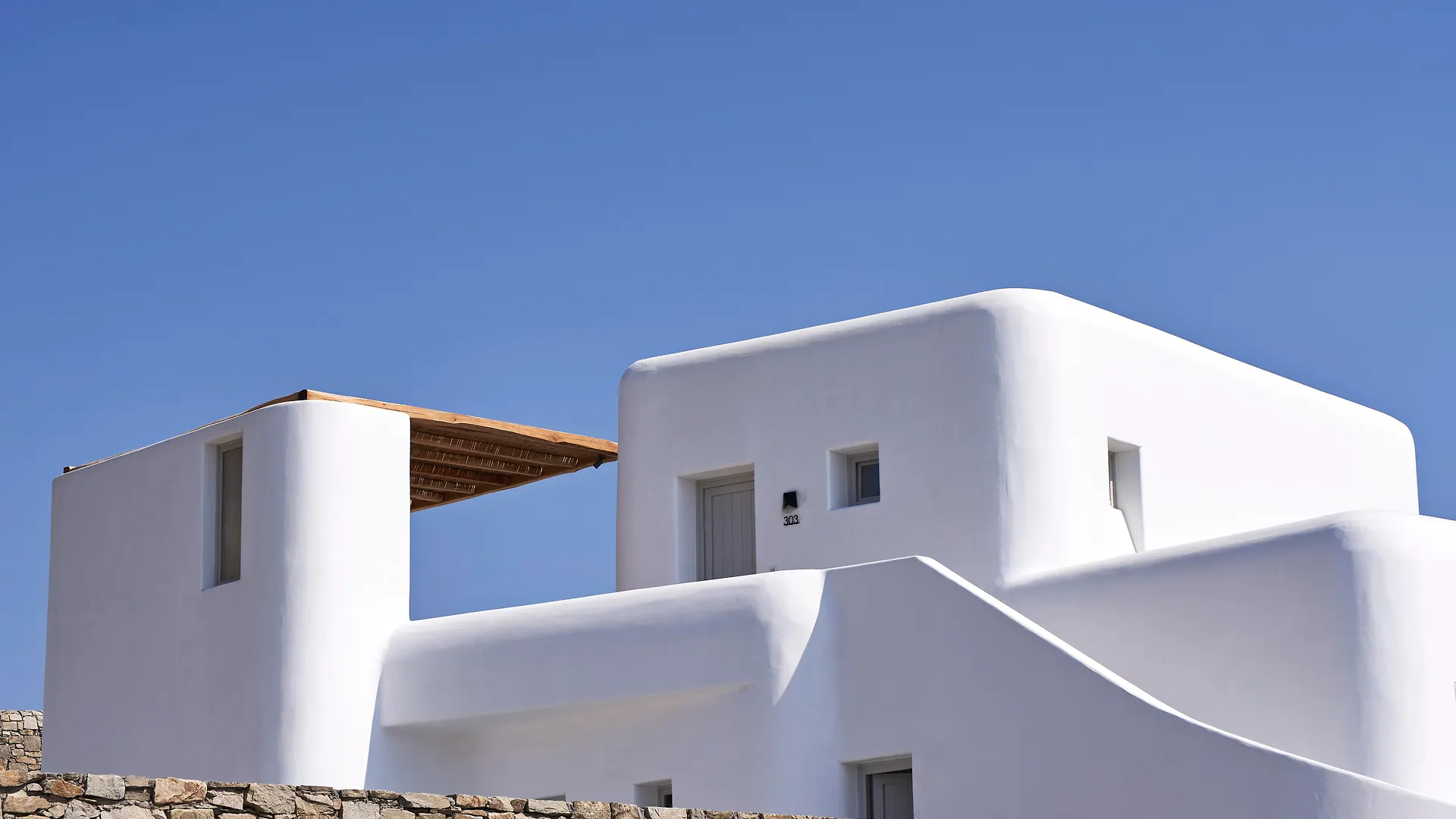 Hotell Radisson Blu Euphoria Resort, Mykonos Kalo Livadi