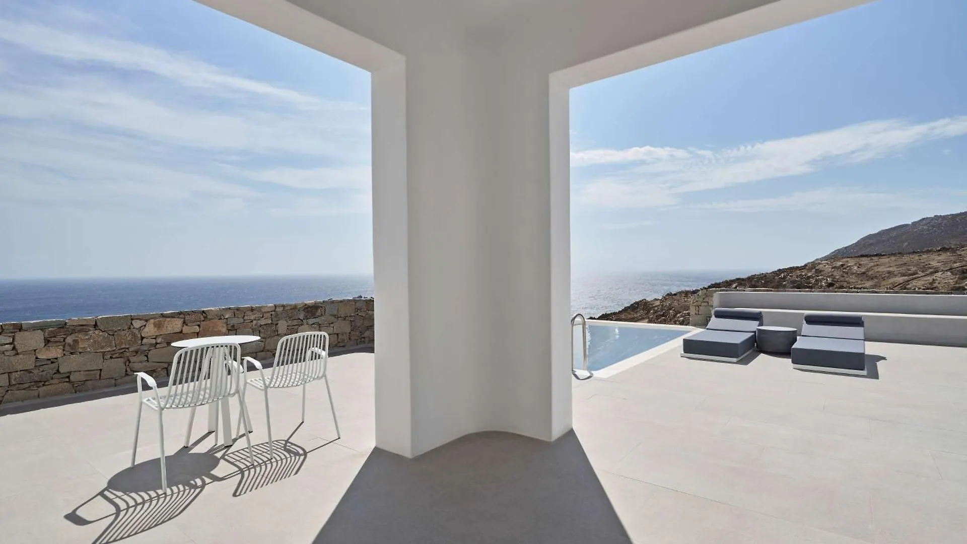 Radisson Blu Euphoria Resort, Mykonos Kalo Livadi