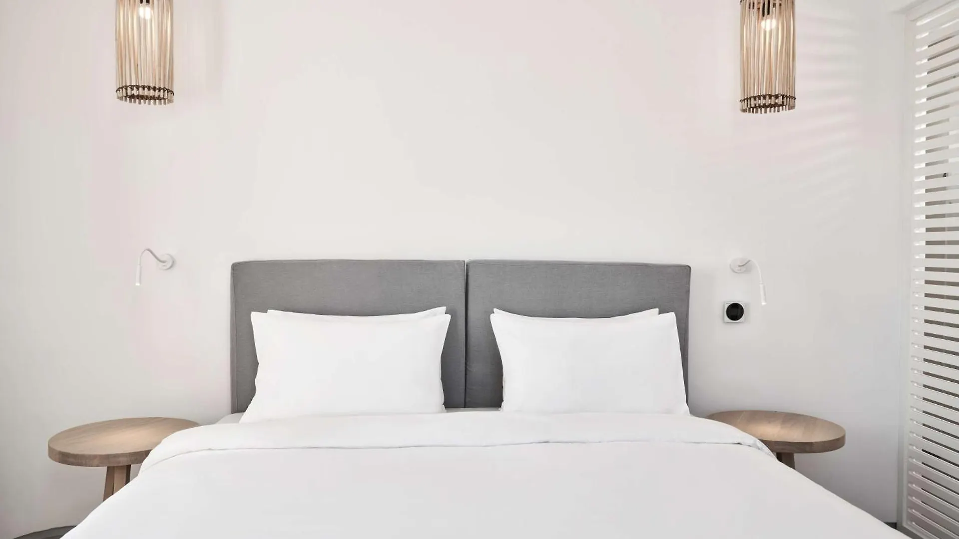 ***** Hotell Radisson Blu Euphoria Resort, Mykonos Kalo Livadi Grekland