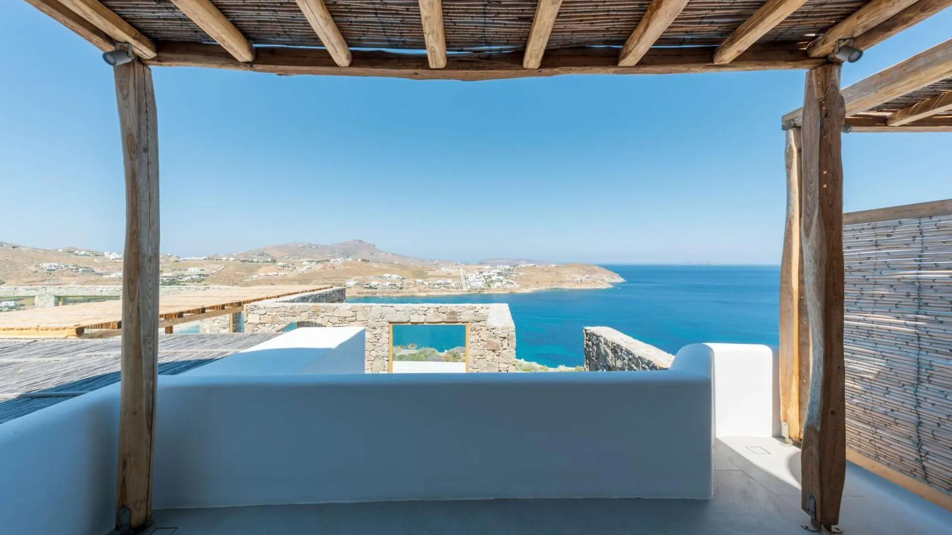 Radisson Blu Euphoria Resort, Mykonos Kalo Livadi
