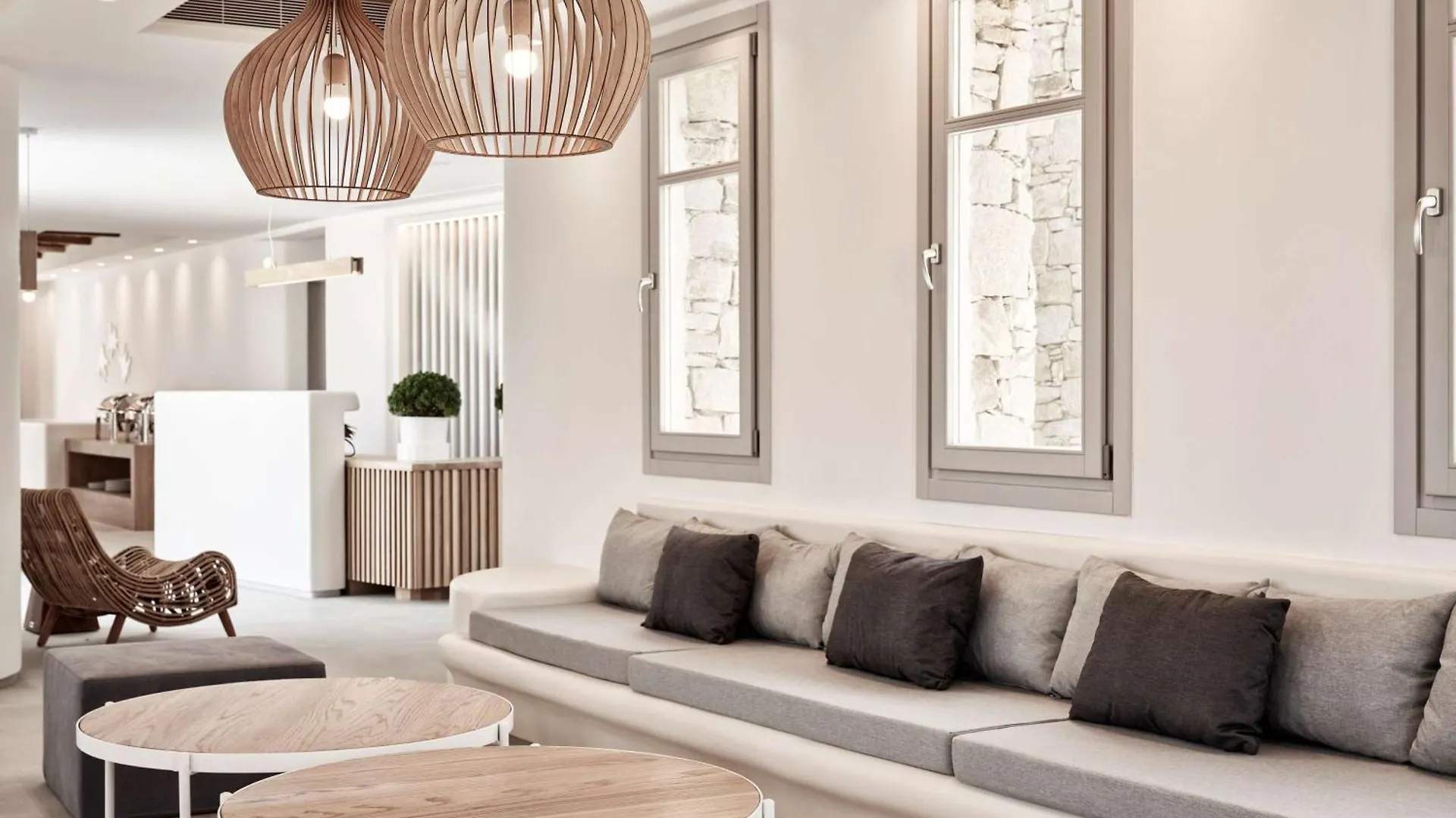 Radisson Blu Euphoria Resort, Mykonos Kalo Livadi Hotell