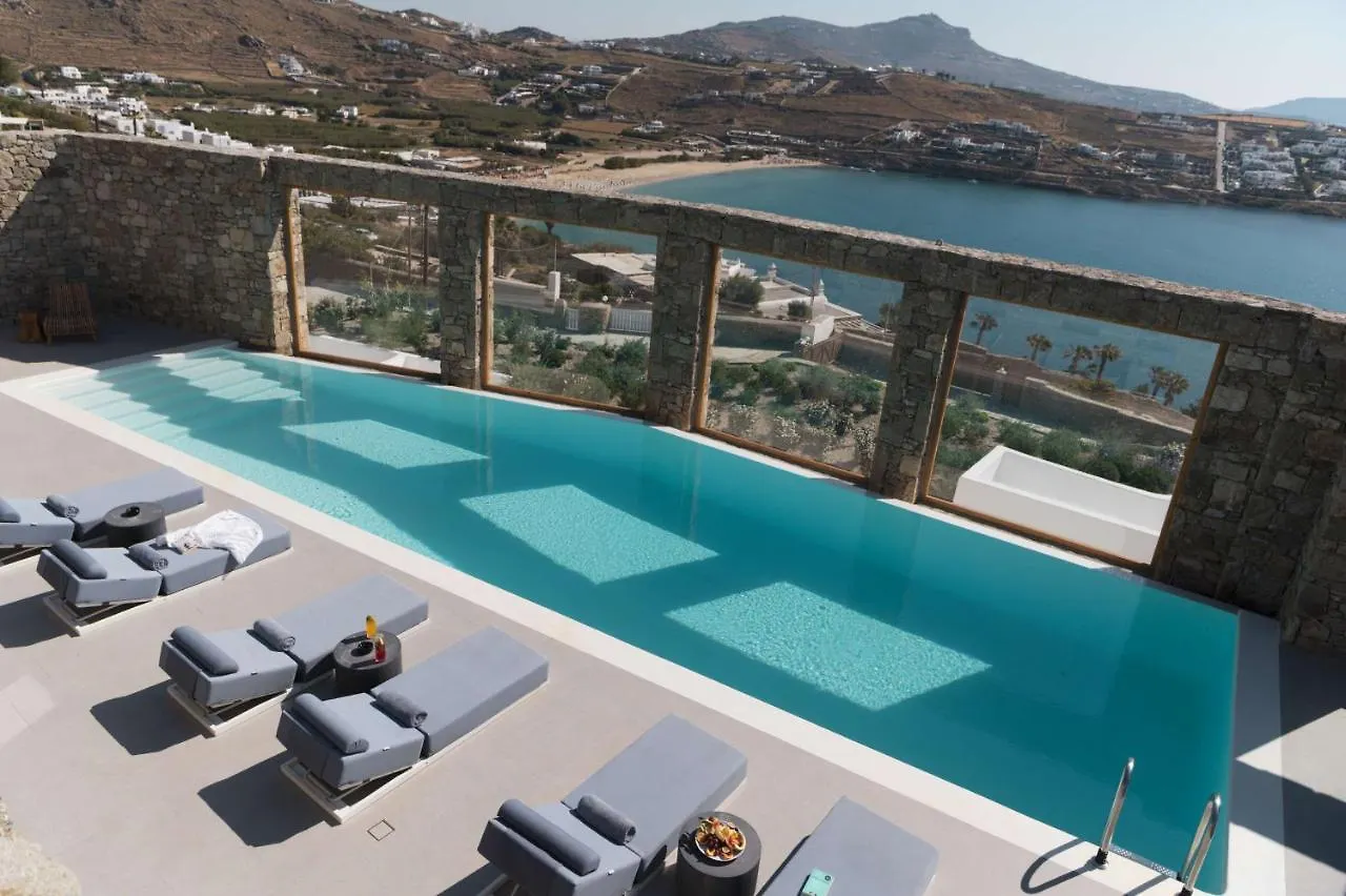 Radisson Blu Euphoria Resort, Mykonos kontakter