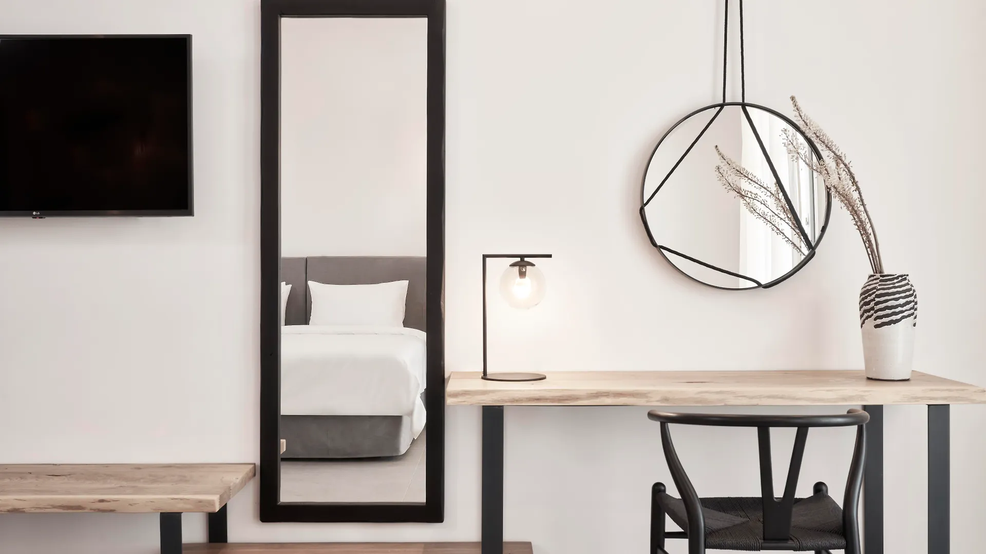 ***** Hotel Radisson Blu Euphoria Resort, Mykonos Kalo Livadi Grækenland