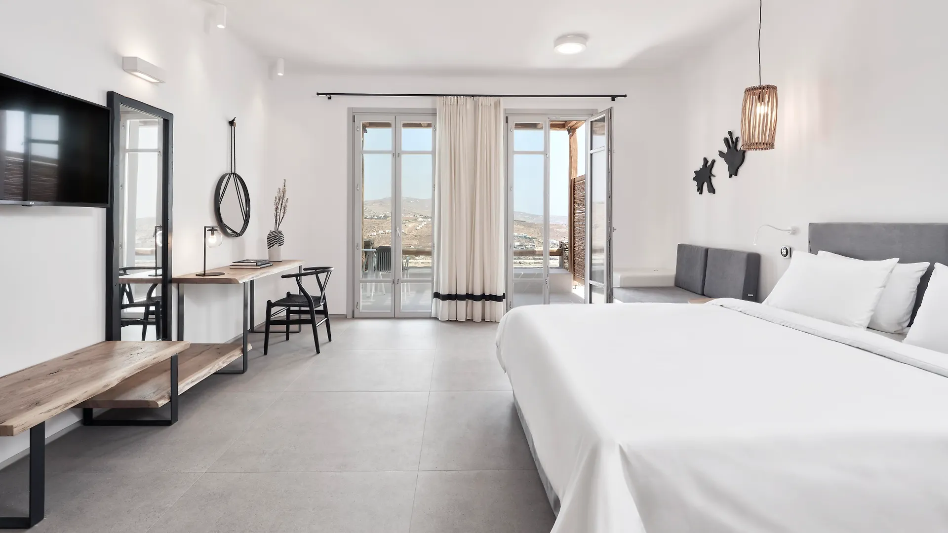 Radisson Blu Euphoria Resort, Mykonos Kalo Livadi 5*,