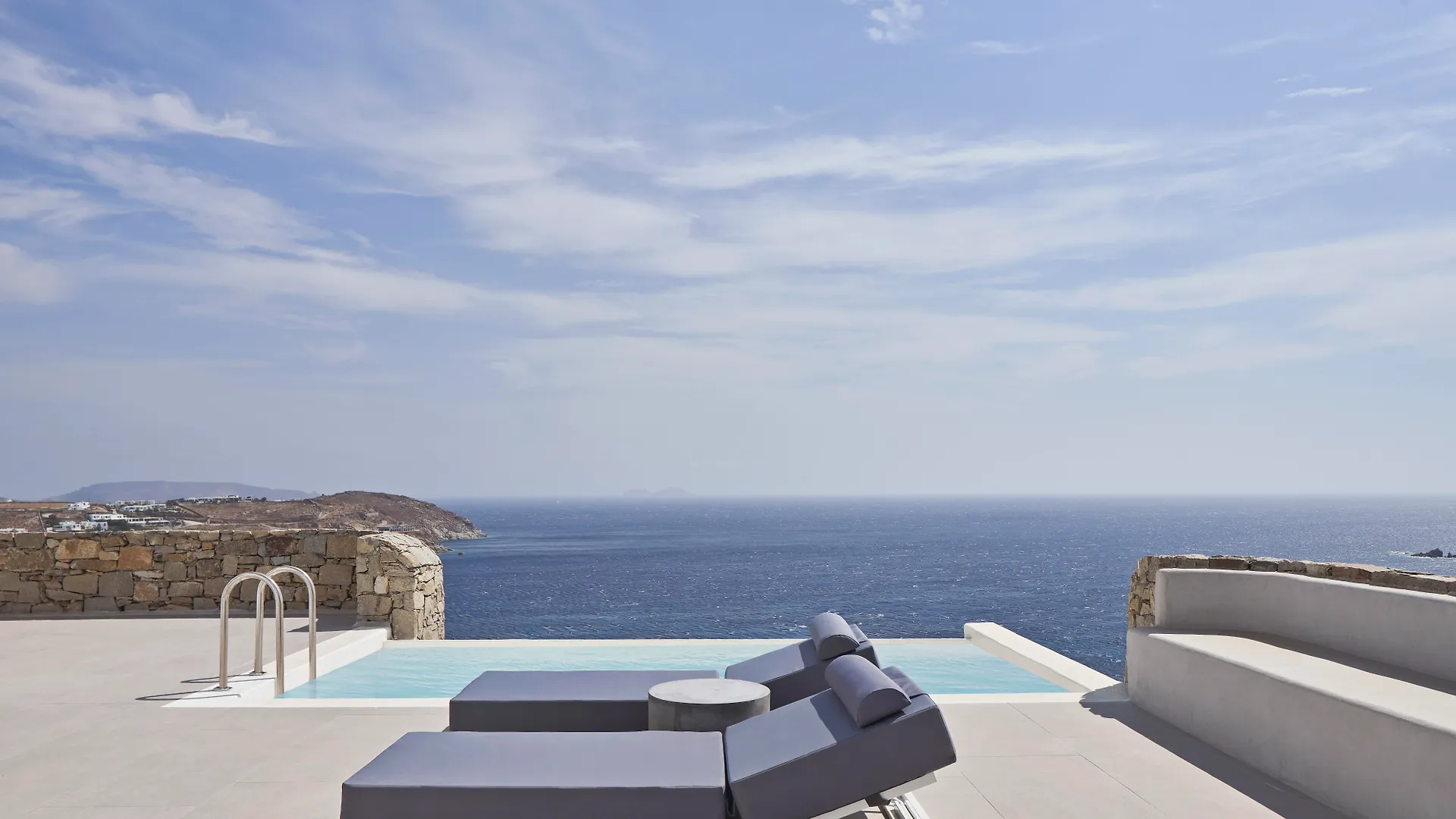 Radisson Blu Euphoria Resort, Mykonos Kalo Livadi 5*,  Grækenland