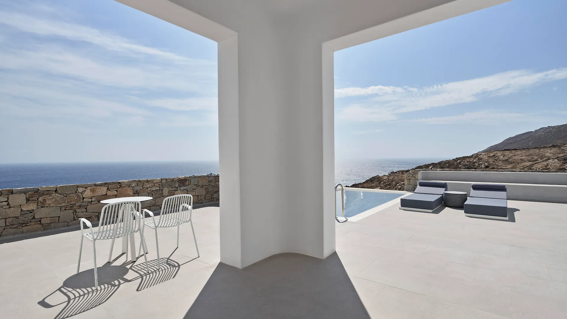 Hotel Radisson Blu Euphoria Resort, Mykonos Kalo Livadi