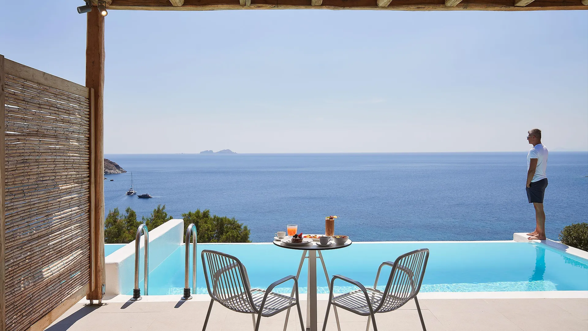 Hotel Radisson Blu Euphoria Resort, Mykonos Kalo Livadi