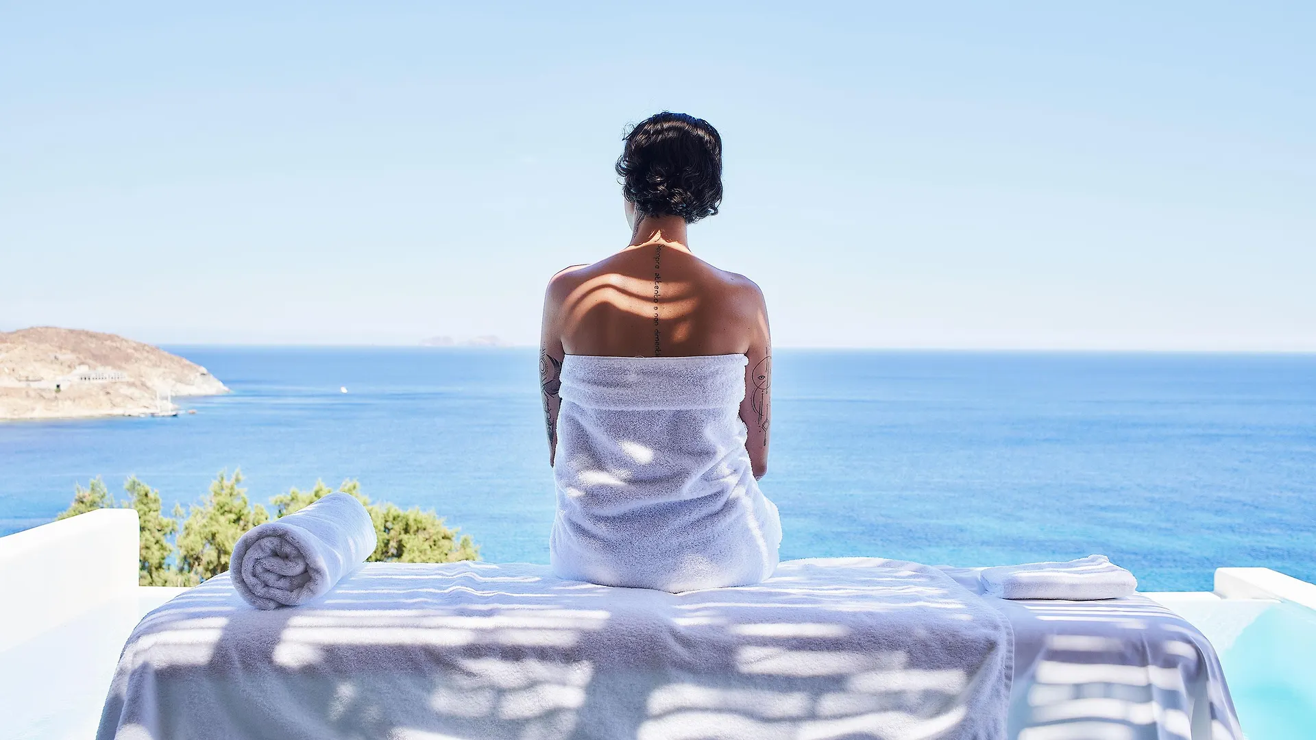 Radisson Blu Euphoria Resort, Mykonos Kalo Livadi 5*,