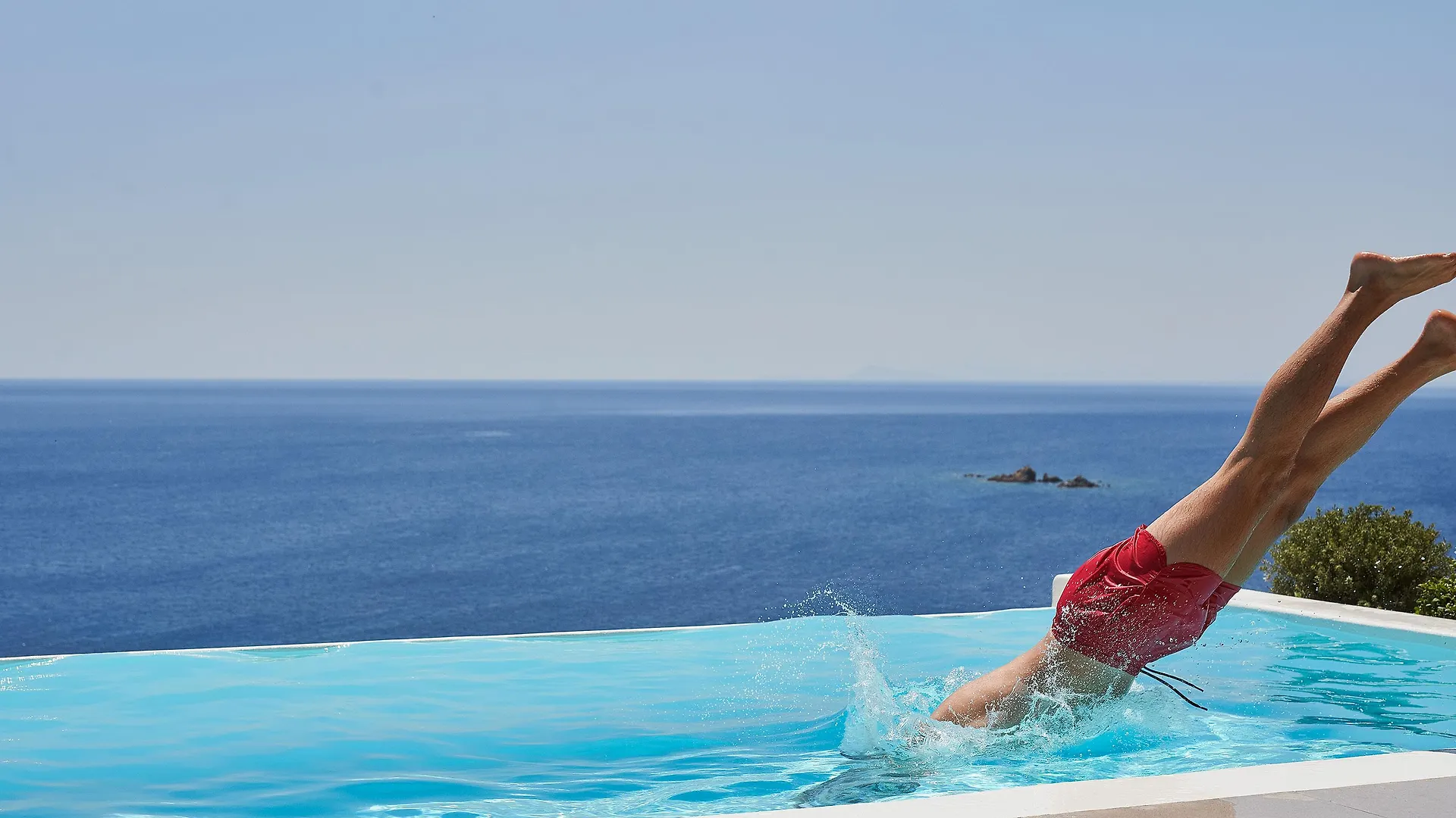 Radisson Blu Euphoria Resort, Mykonos Kalo Livadi 5*,