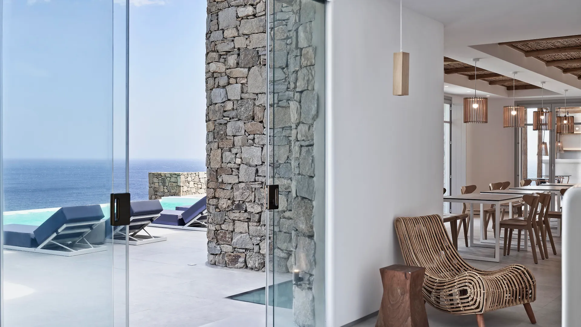 Radisson Blu Euphoria Resort, Mykonos Kalo Livadi Hotel