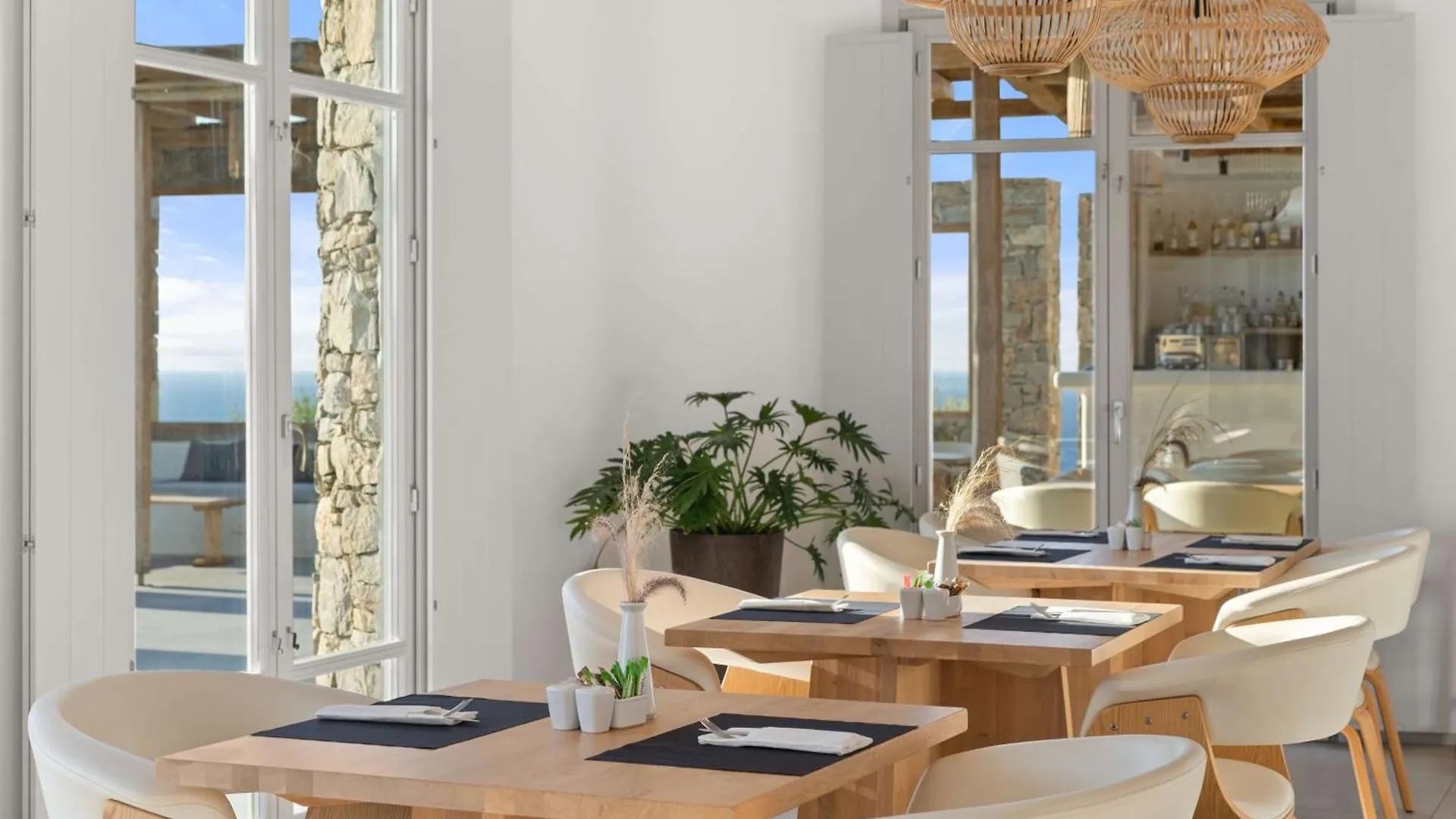 Radisson Blu Euphoria Resort, Mykonos Kalo Livadi Grækenland