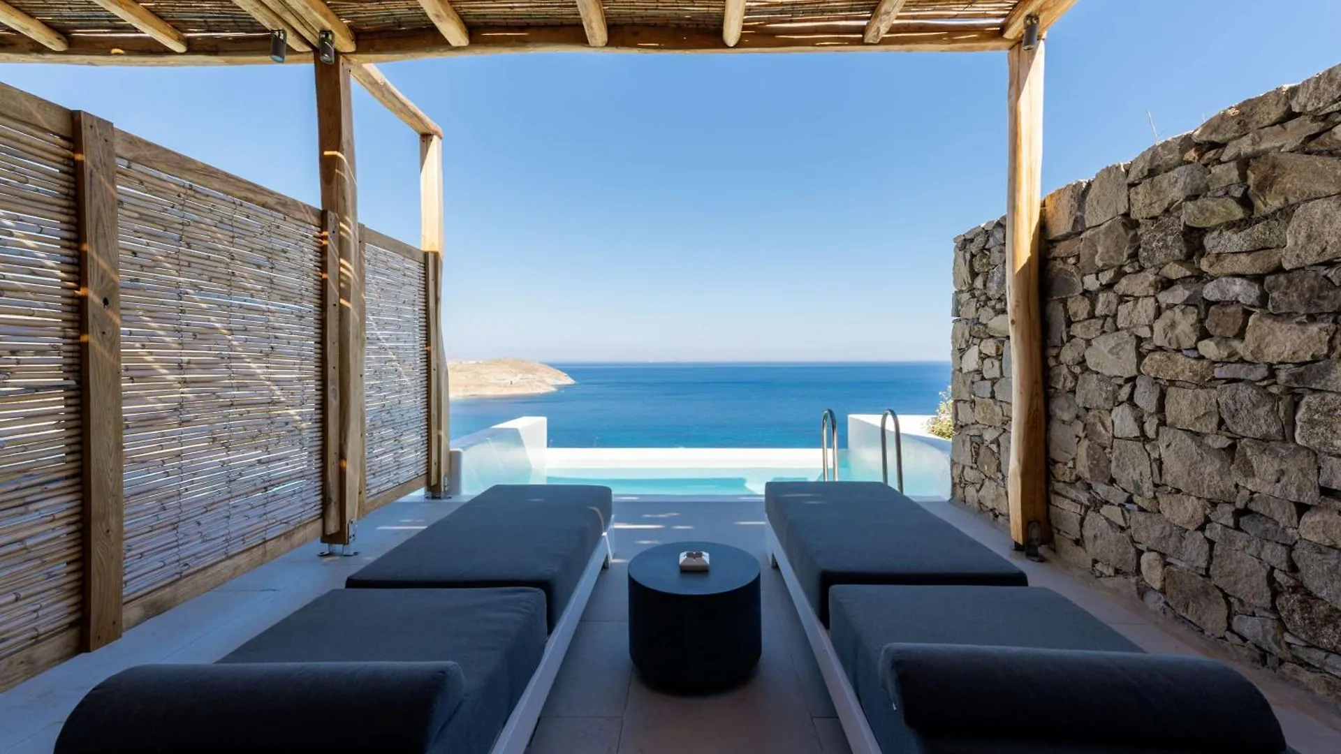 Hotel Radisson Blu Euphoria Resort, Mykonos Kalo Livadi