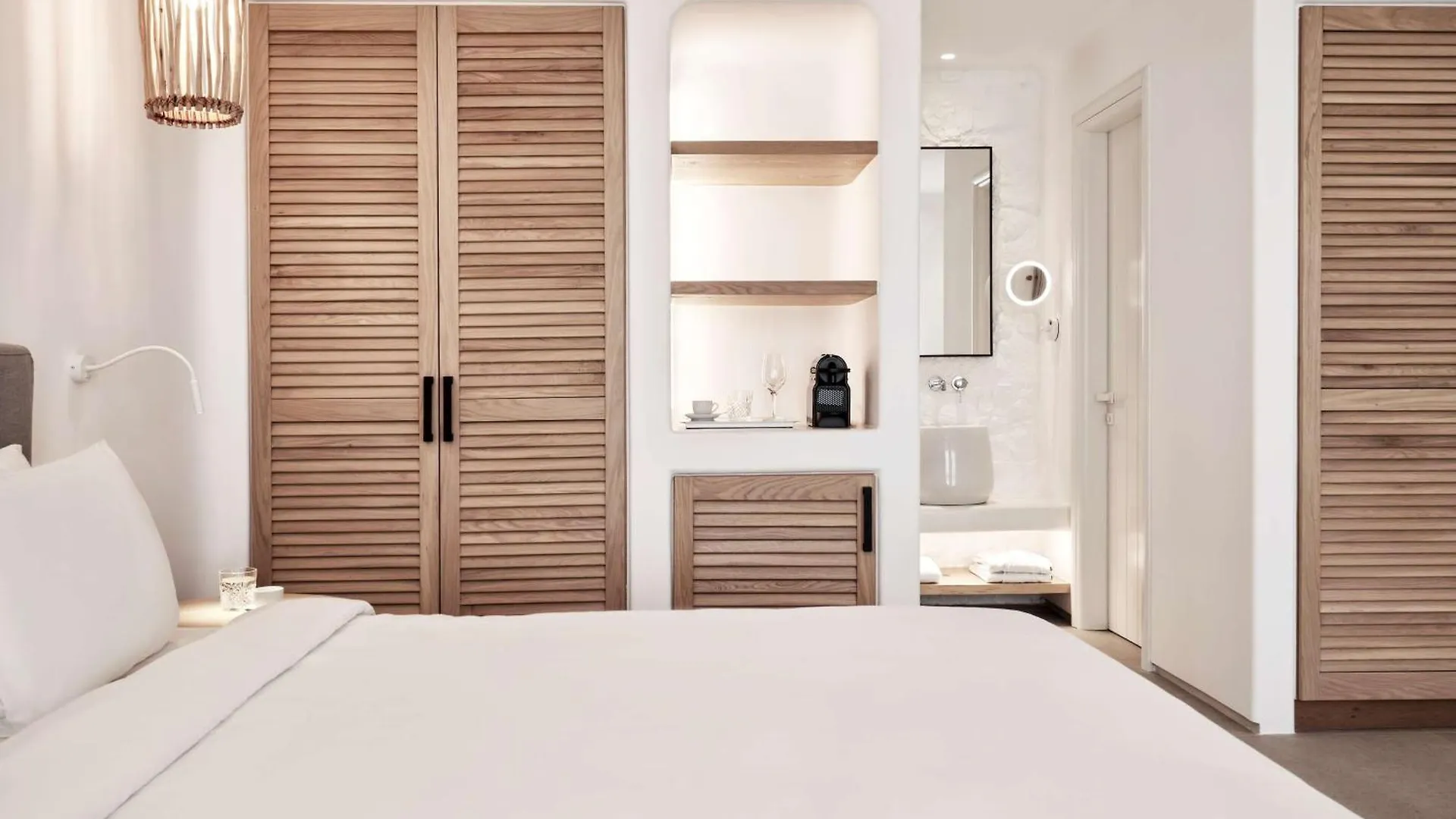 ***** Hotel Radisson Blu Euphoria Resort, Mykonos Kalo Livadi Grækenland