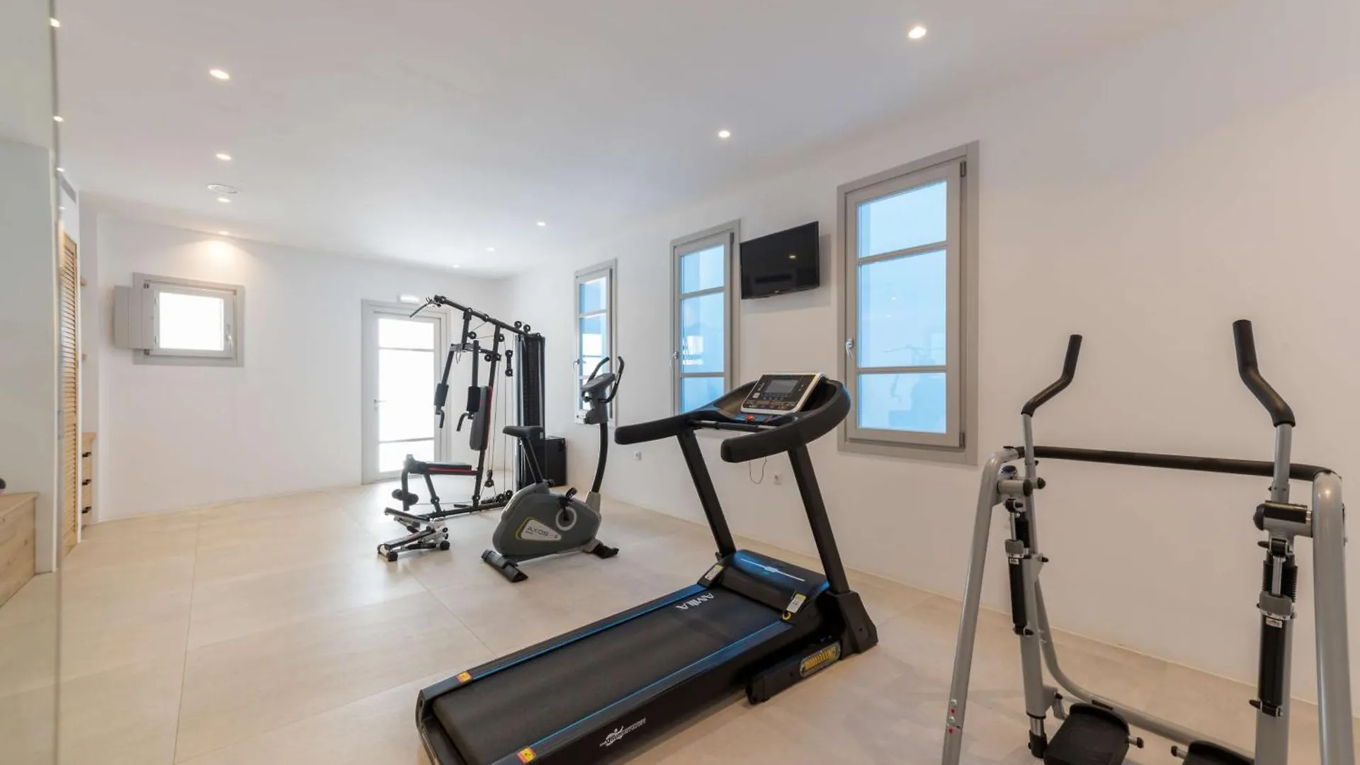Radisson Blu Euphoria Resort, Mykonos Kalo Livadi 5*,  Grækenland