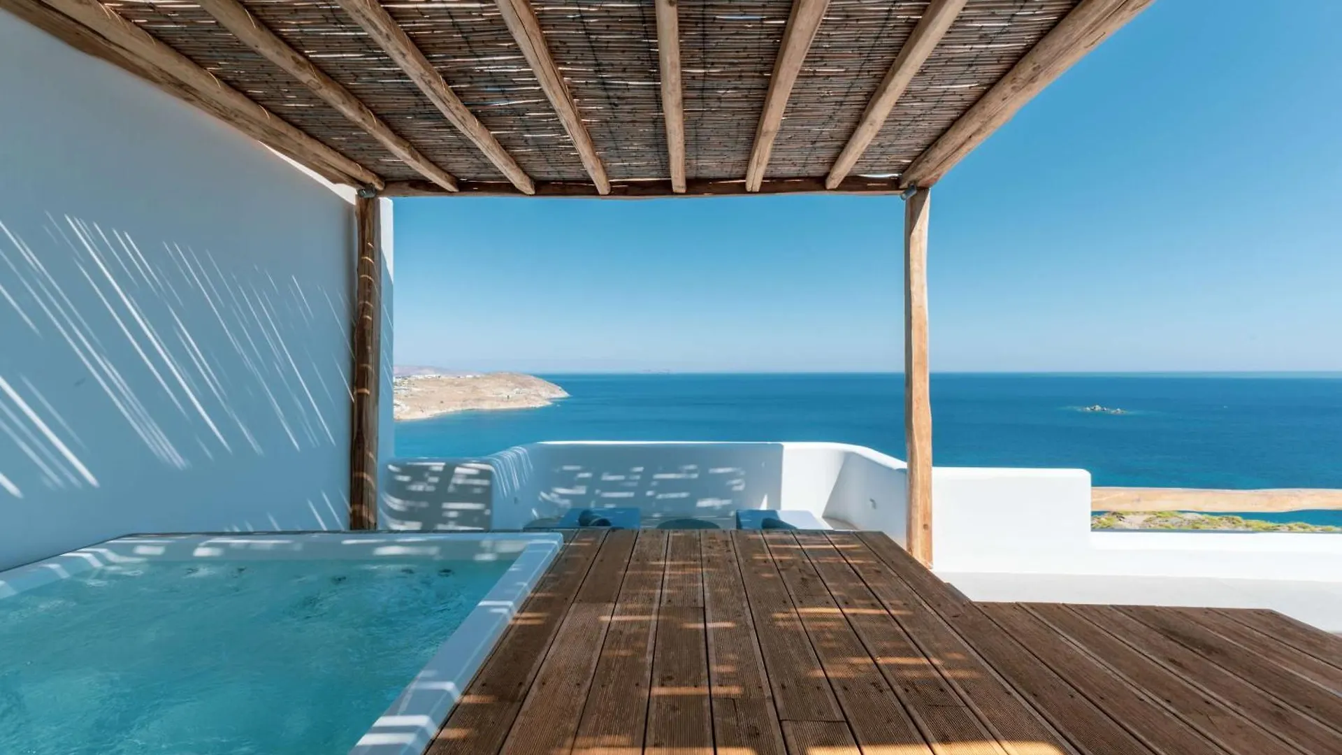Radisson Blu Euphoria Resort, Mykonos Kalo Livadi Hotel