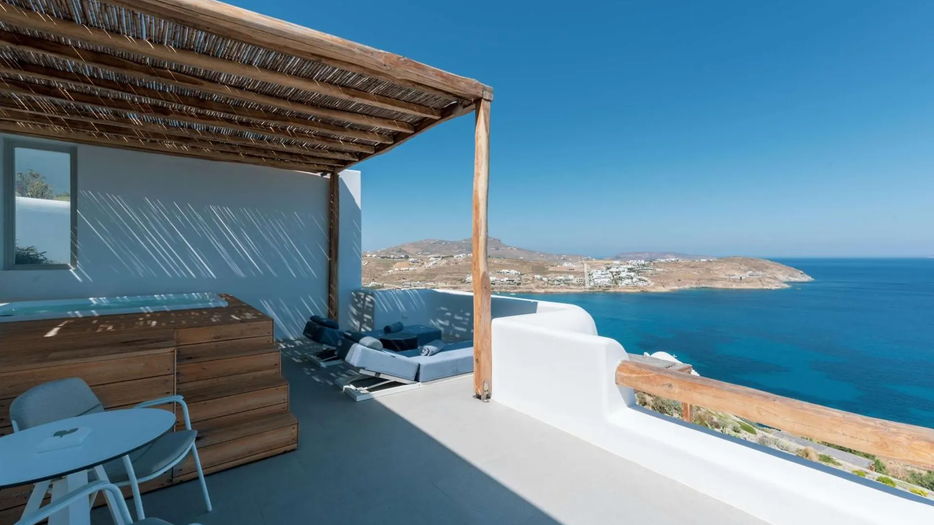 Hotel Radisson Blu Euphoria Resort, Mykonos Kalo Livadi