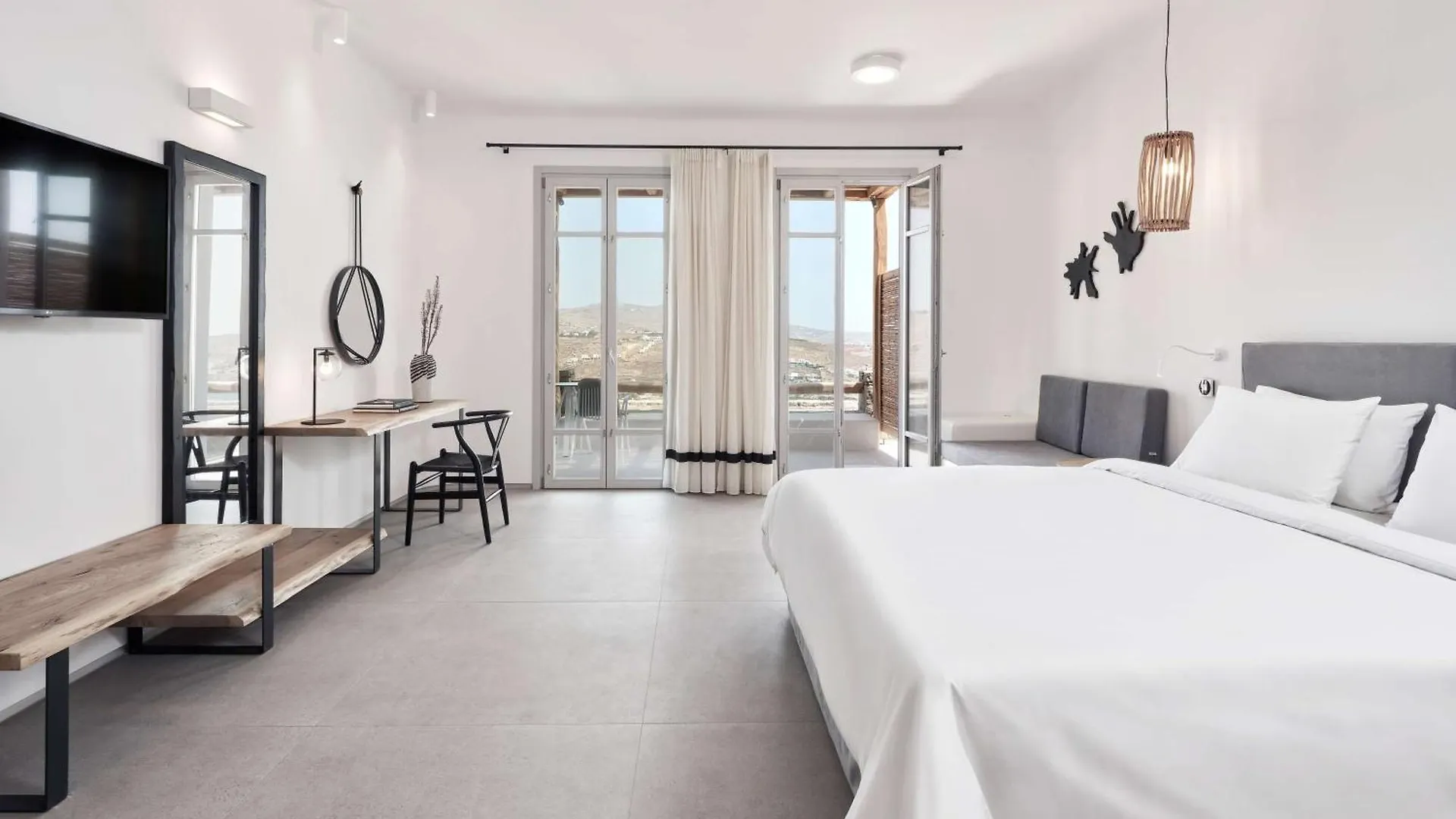 Radisson Blu Euphoria Resort, Mykonos Kalo Livadi Grækenland