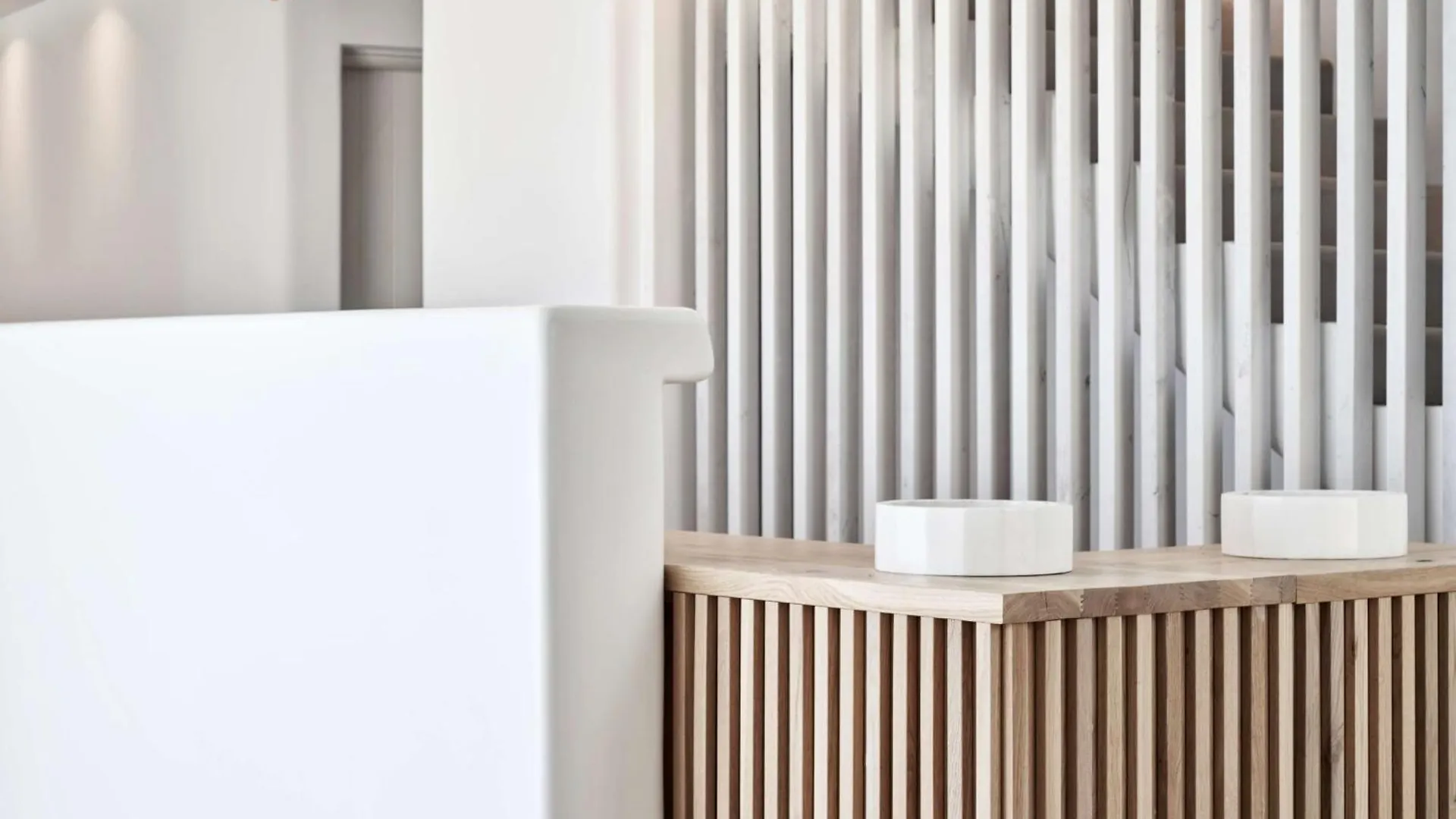 ***** Hotel Radisson Blu Euphoria Resort, Mykonos Kalo Livadi Grækenland