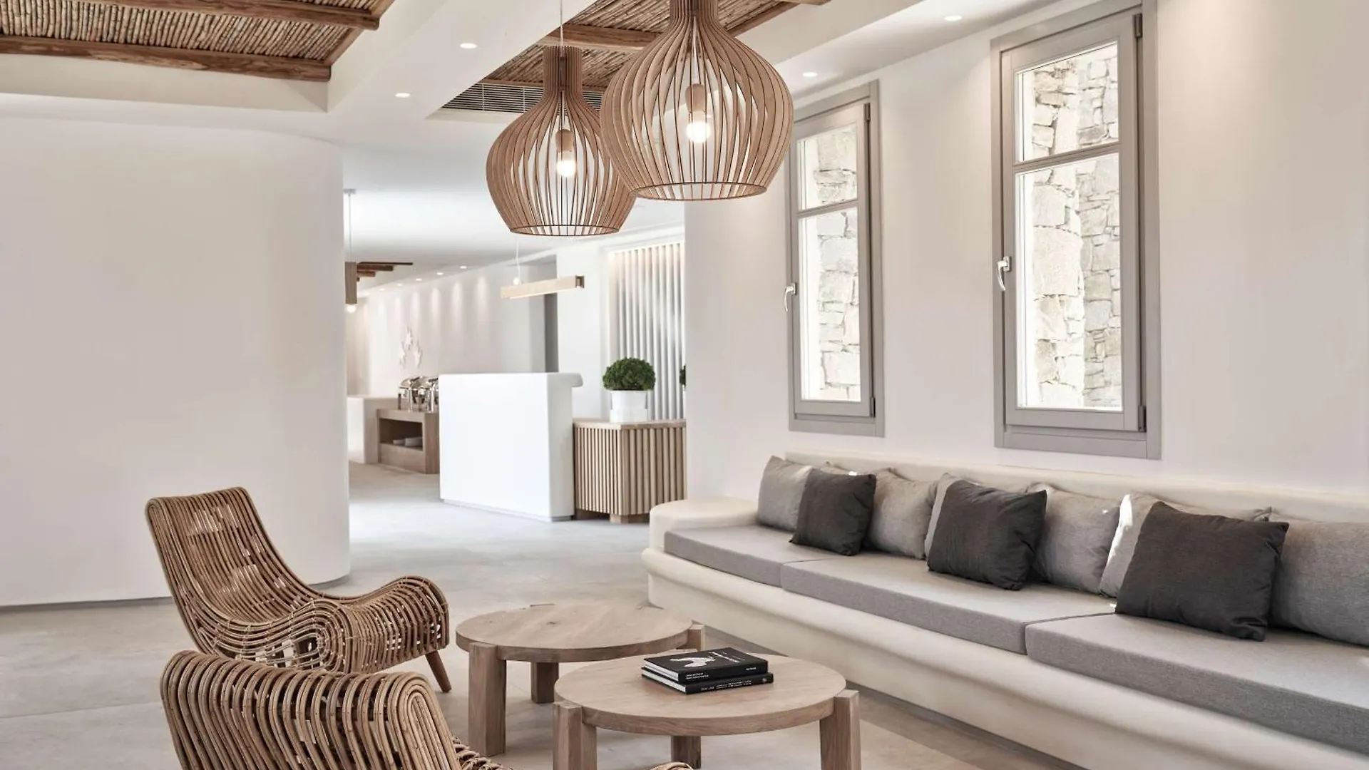 Hotel Radisson Blu Euphoria Resort, Mykonos Kalo Livadi