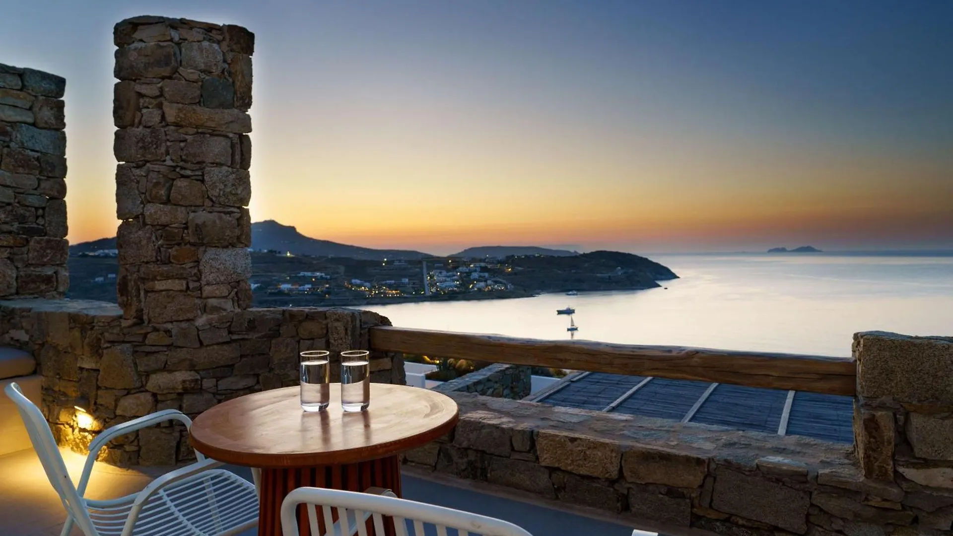 Hotel Radisson Blu Euphoria Resort, Mykonos Kalo Livadi