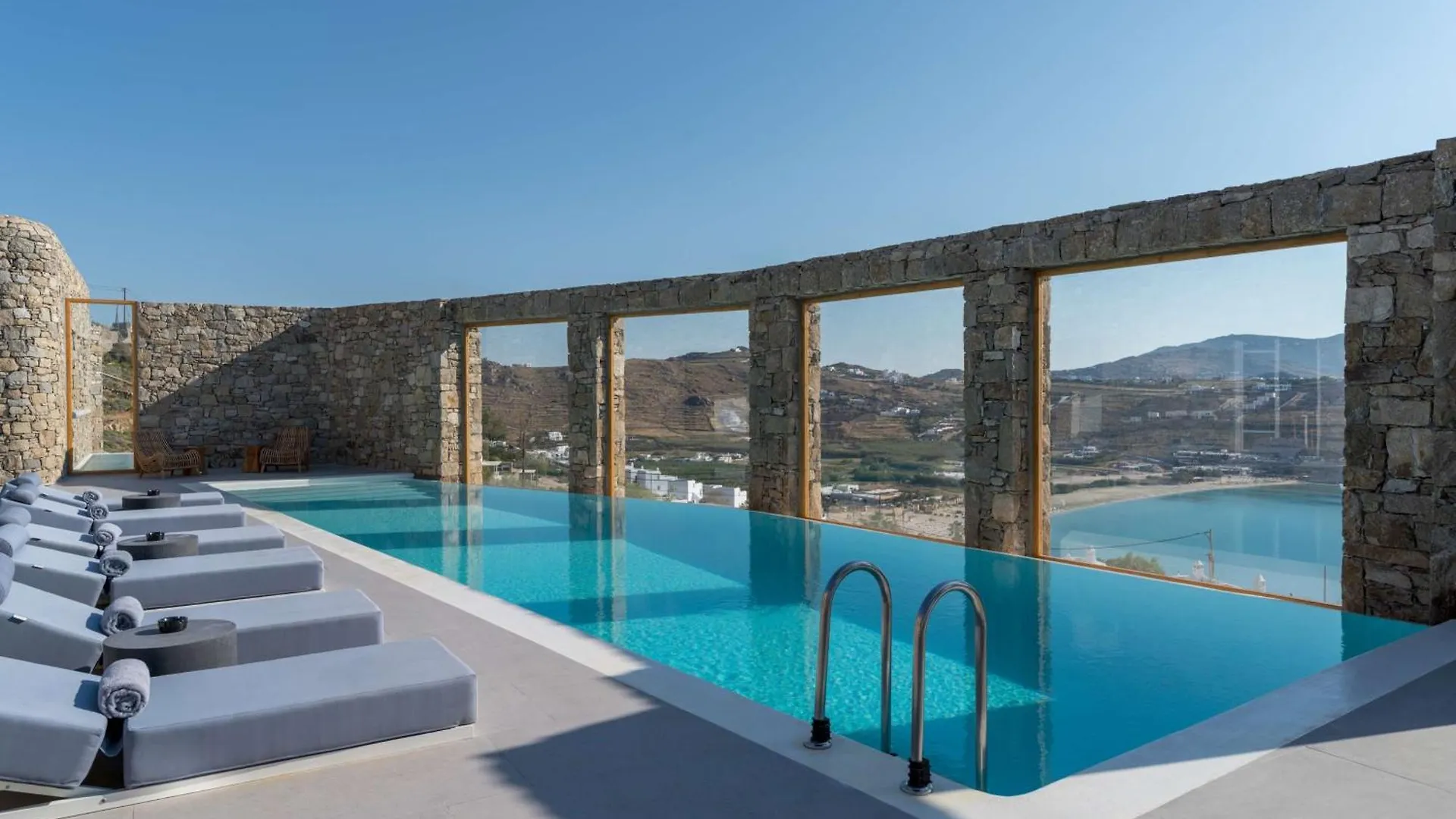 Hotel Radisson Blu Euphoria Resort, Mykonos Kalo Livadi