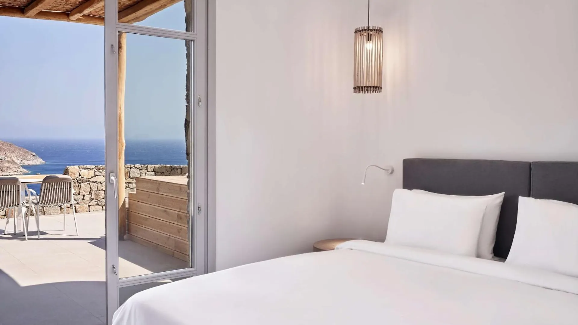 Radisson Blu Euphoria Resort, Mykonos Kalo Livadi Hotel