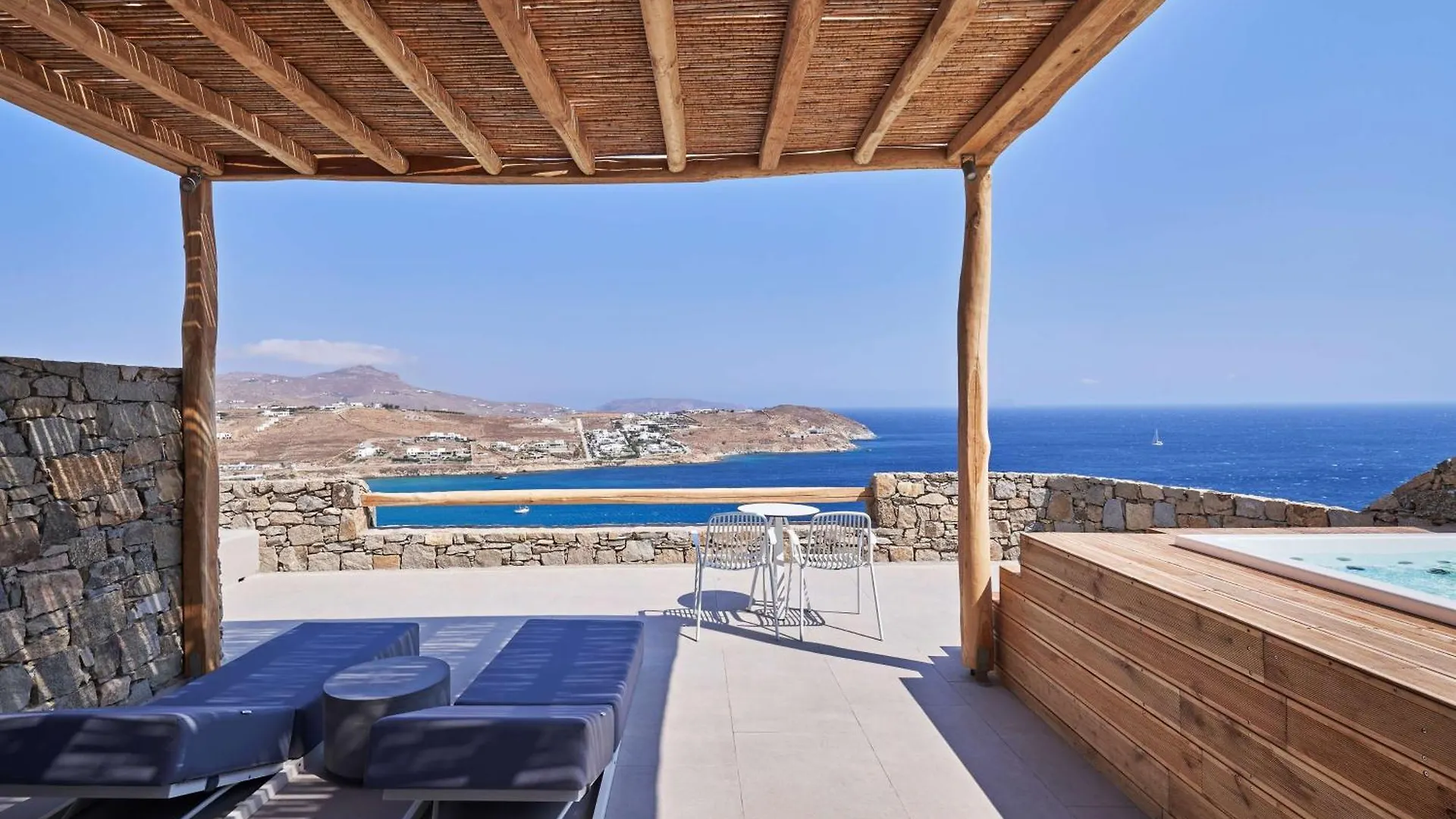 Hotel Radisson Blu Euphoria Resort, Mykonos Kalo Livadi