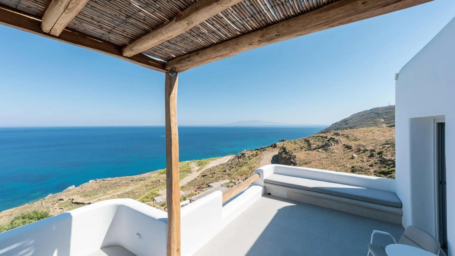 Radisson Blu Euphoria Resort, Mykonos Kalo Livadi 5*,